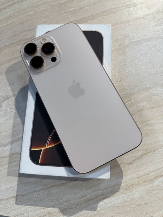 Iphone 16 proMax 1 tb