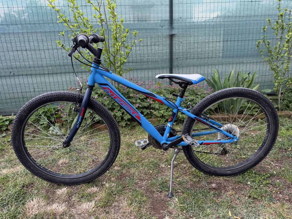 Детски велосипед 24 цола Interbike.