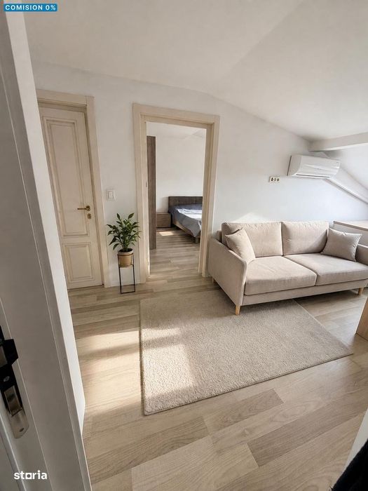 Apartament 2camere ESQ, Valea Lupului ,71 mp utili , balcon 9,21 mp