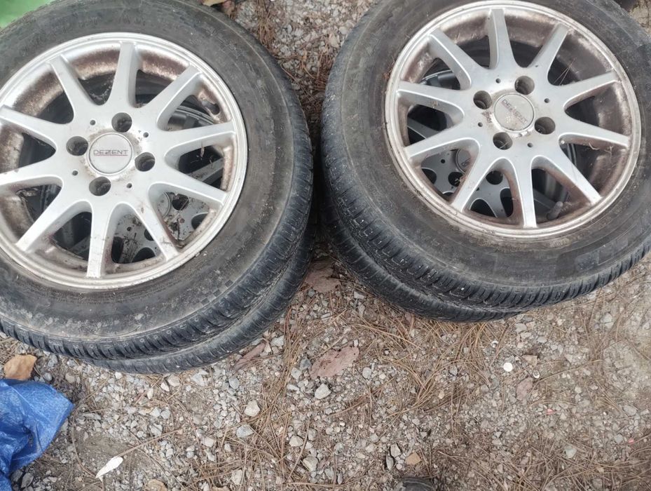 Лети джанти 14 цола