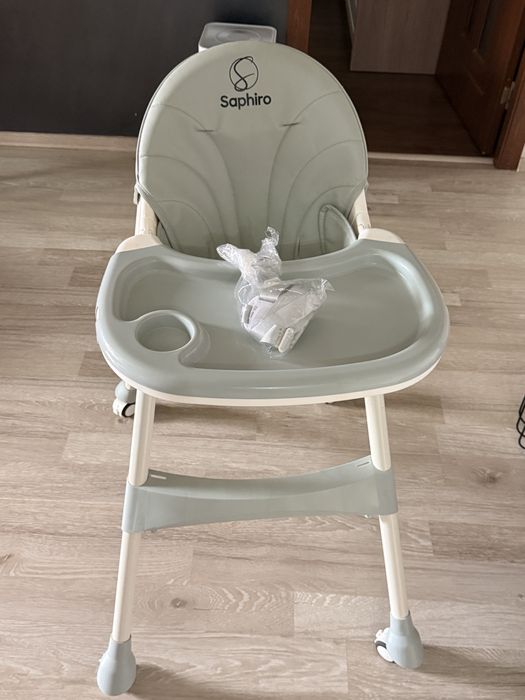 baby hight chair saphiro