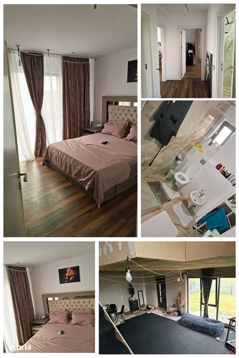 Casa / vilă Platou Trivale !