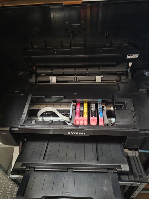 Imprimantă Foto Canon PIXMA iX6850 A3+ | Wi-Fi | Stare Excelentă