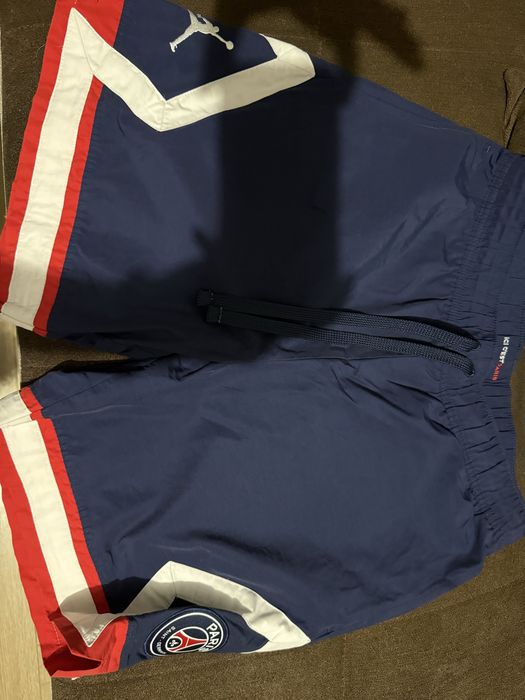 Къси панталонки Nike PSG