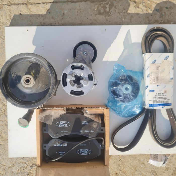 Форт транзит обем 2.4 дизельный