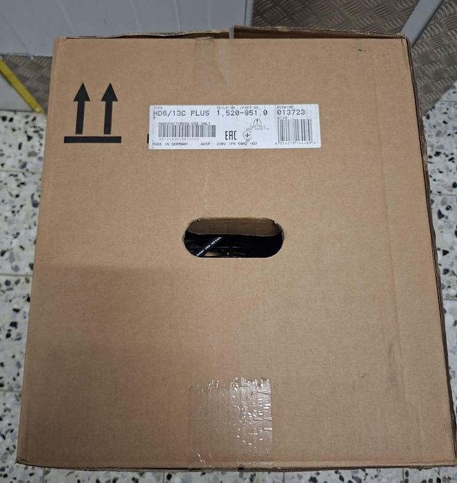 Kärcher HD 6/13 C Plus profesional – 130 bar – NOU, sigilat