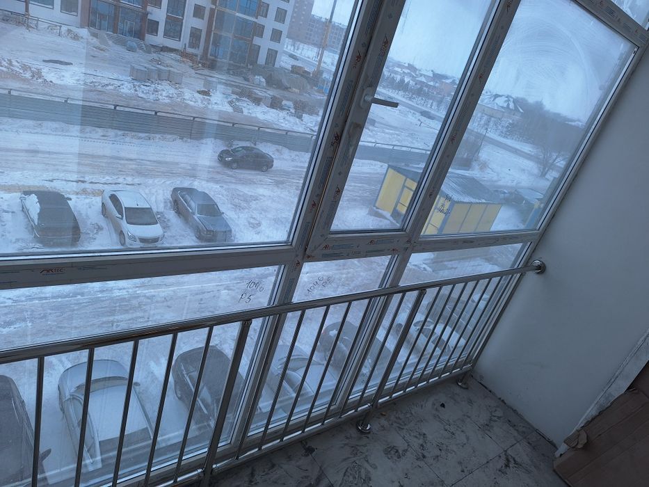 Балконные ограждения