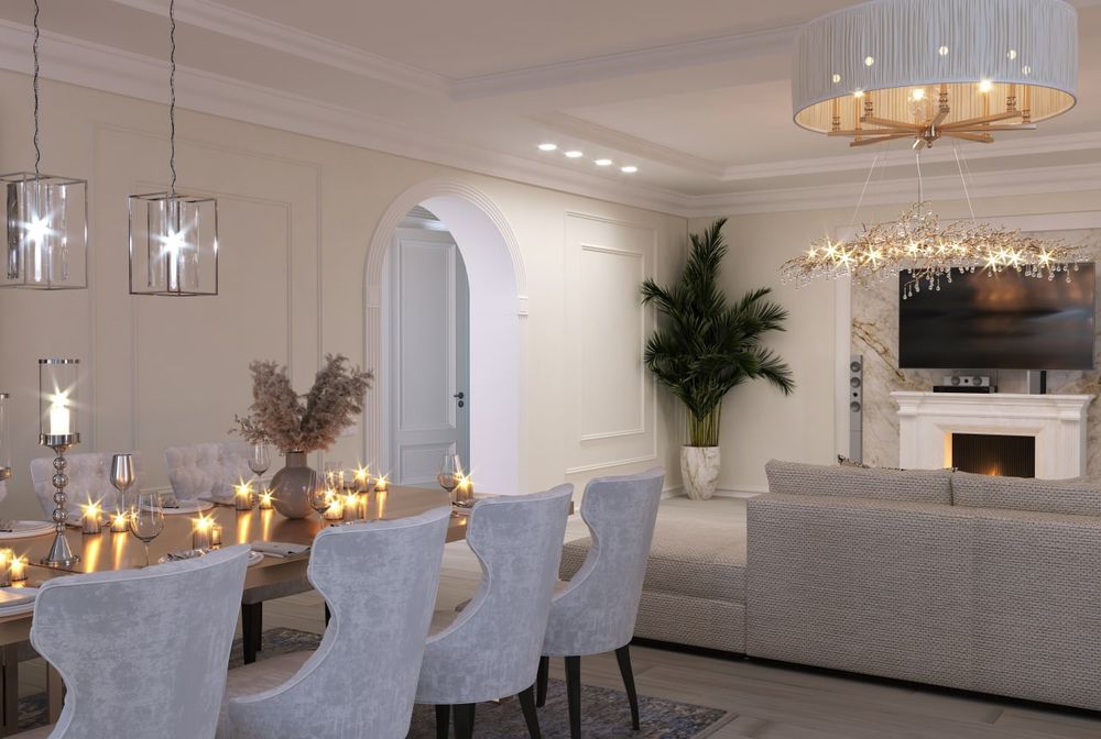 Проектирование и Дизайн интерьера