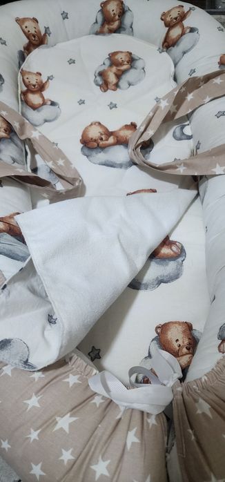 Кокон детский б/у