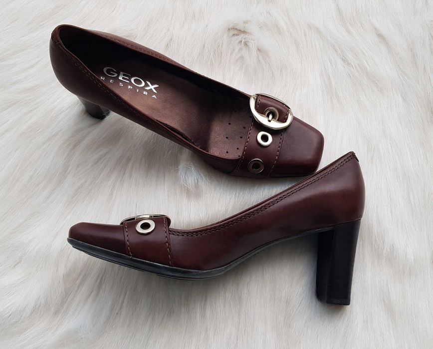 Дамски обувки Geox №35/36 - НОВИ