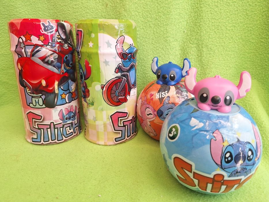 Куклите  LOL Surprise в  Капсули  и Стич капсула изненада