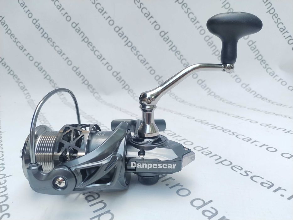 Mulineta FEEDER EastShark CS4000 7 RULMENTI 0,25mm/210m