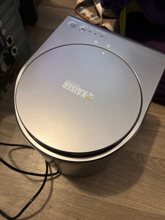 Електрически компостер Kaiser FC500 – 500 W