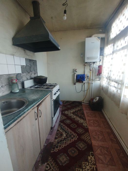 Андижон Шахар Чоргузар Махалласида якка домда 3хонали квартира сотилад