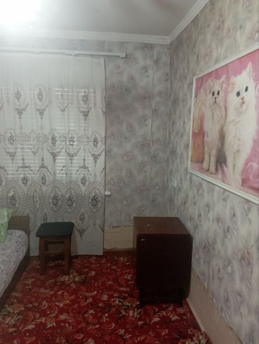 Сдаётся своя двух комнатная квартира на долгий срок