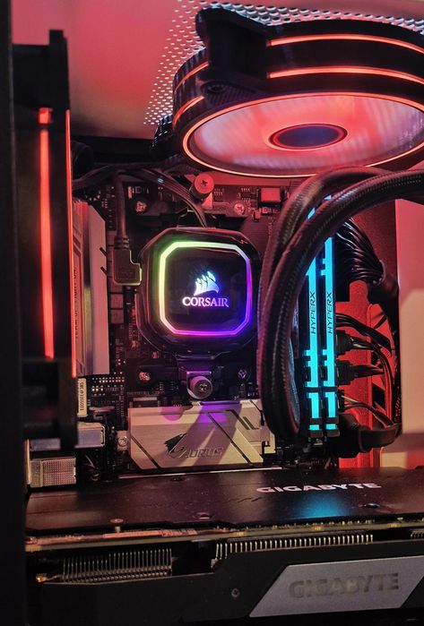 16GB RAM DDR4 3000MHz RGB Hyper X
