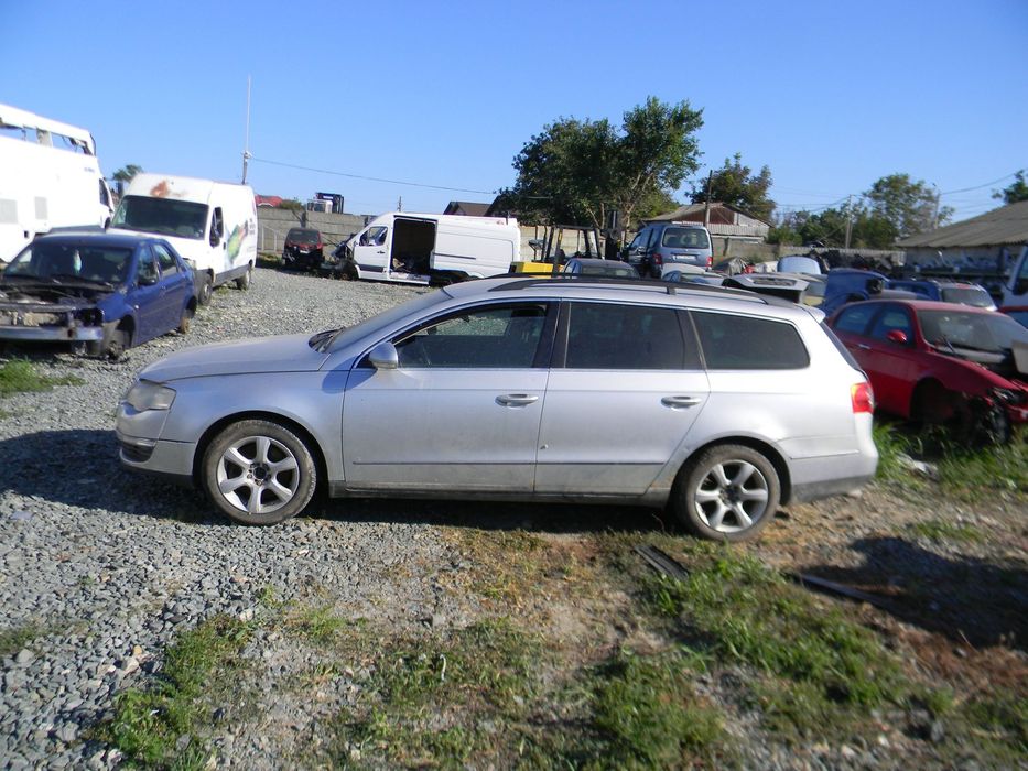 Dezmembrari  VW PASSAT B6  2005  > 2010 2.0 FSI Benzina