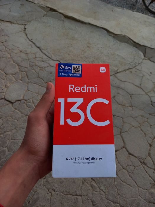 Redmi 13 c 256 8+8