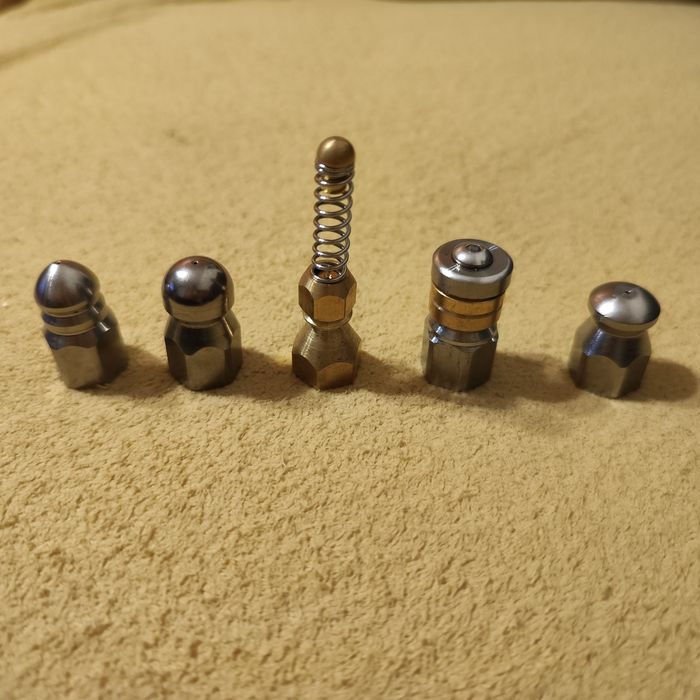 Duze KARCHER pentru curatat si desfundat