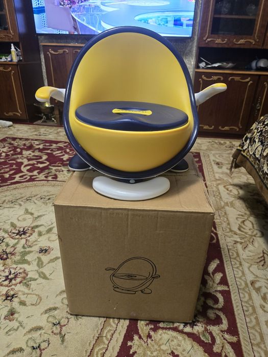 Детский горшок новый