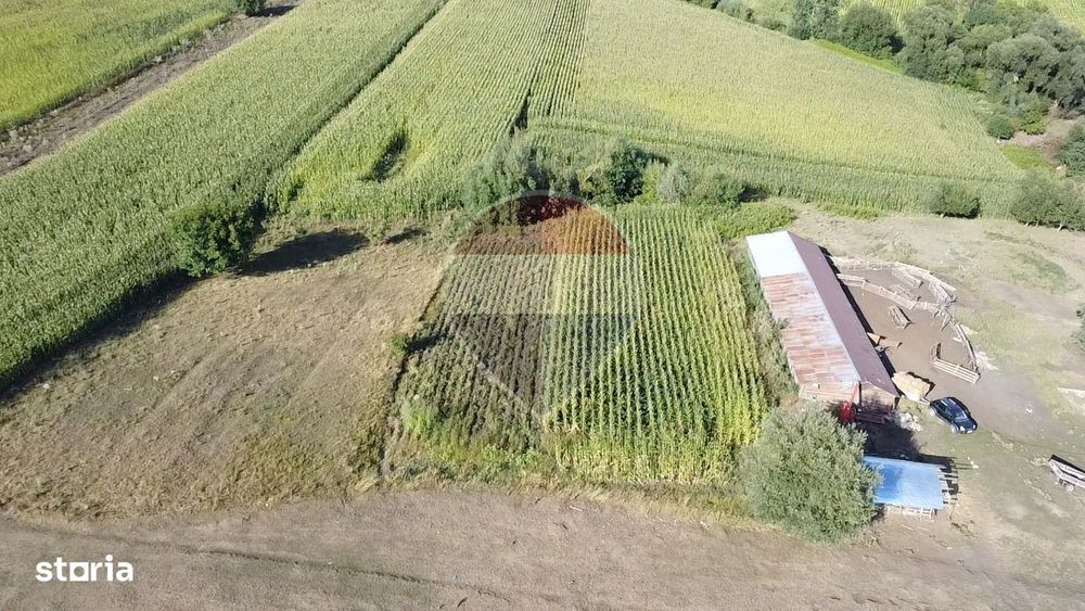 Teren 4,400mp Moara Suceava