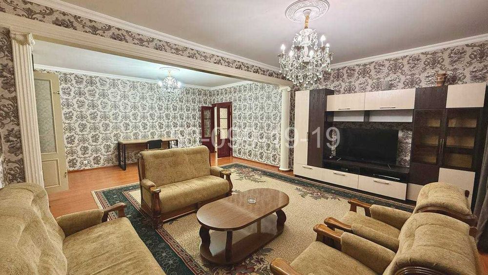 5-комнатная квартира Ул. Нукусская ID: 6388
