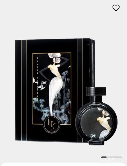 Hfc intrigue parfum