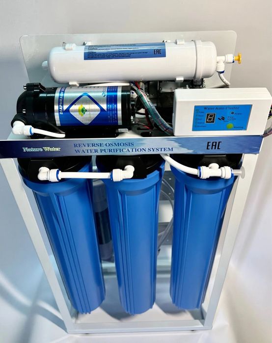 Обратный  осмос фильтр/ сув фильтр/ suv filtr toza ichimlik suvi uchun