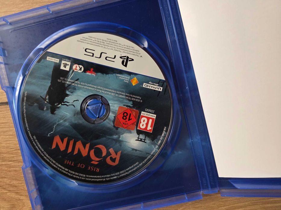 Rise of the Ronin (PS5)