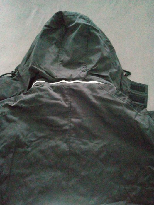 Geaca house neagra marimea M/L - IARNA