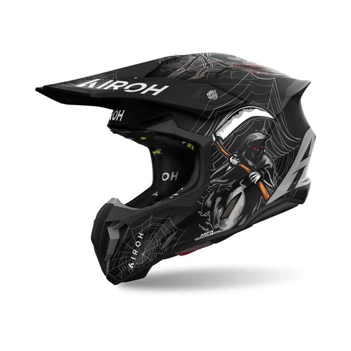 Каска Airoh Twist 3 Arcade Matt