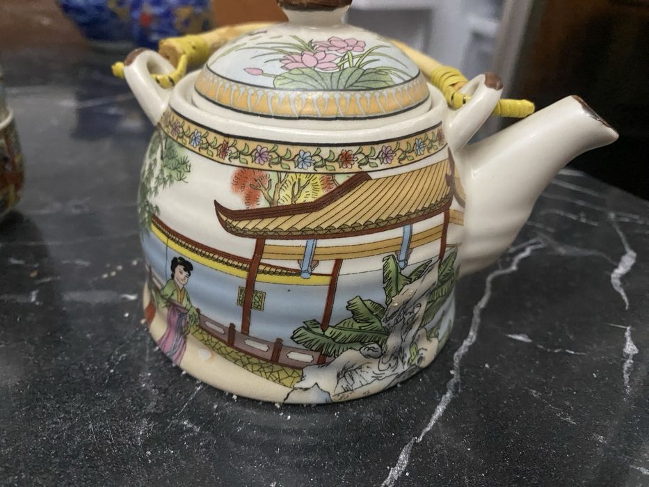 Продам чайный сервиз