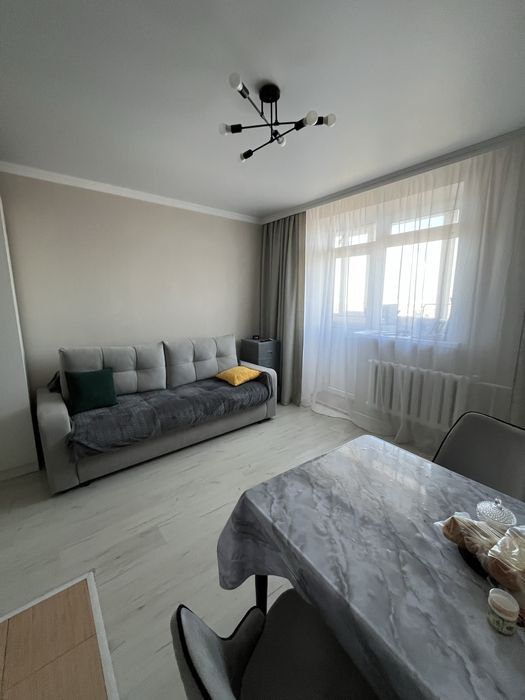 Однокомнатная студия