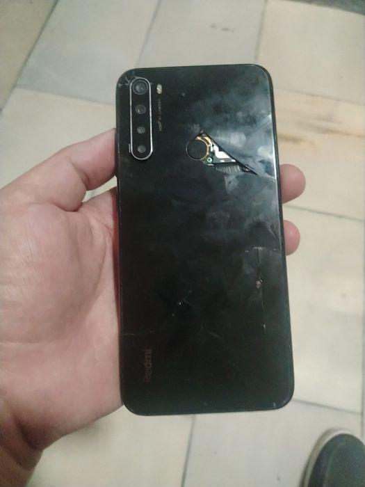 Redmi note 8 4/64