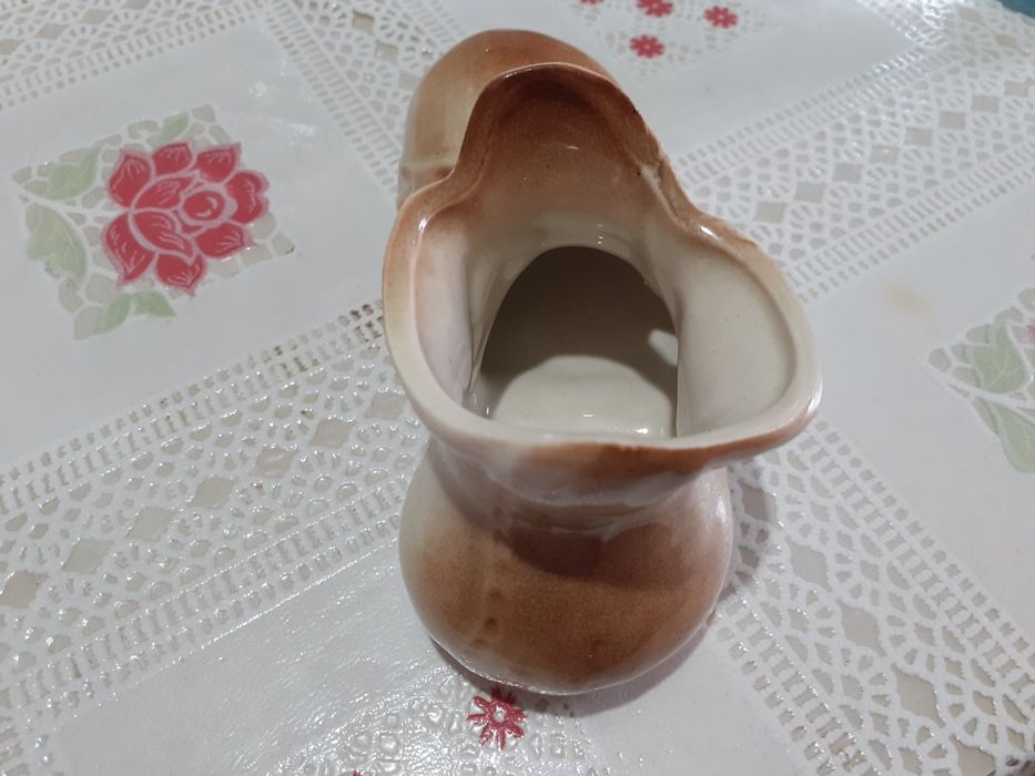 Керамическая пепельница "Башмачок" СССР