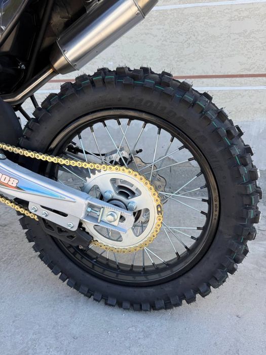 Эндуро Osaka Pro 008 — 300cc (двигатель 177FMM Zongshen)