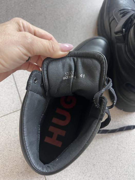 Hugo Boss боти оригинални