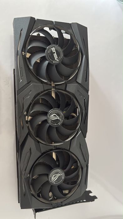 RX5700XT 8GB от Asus