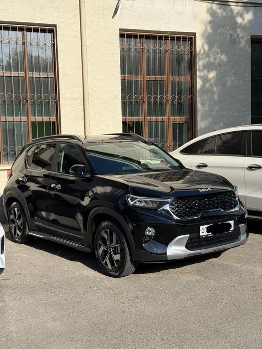 Kia Sonet full 2025yil