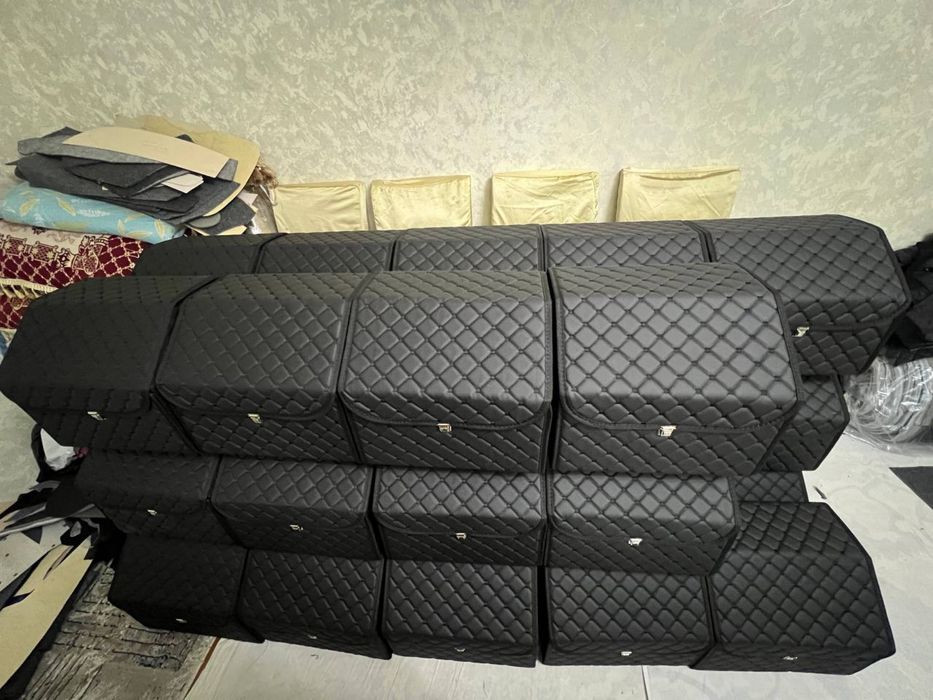 Автомабилный органейзер