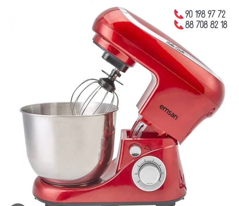 Mikser Meksir Arginali Ajoyib tanlov optom narx