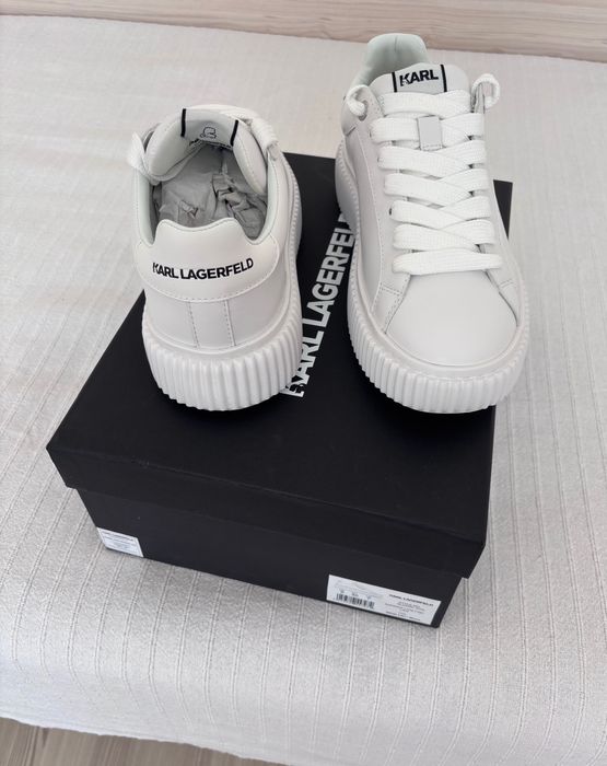 Маратонки Karl Lagerfeld размер 40