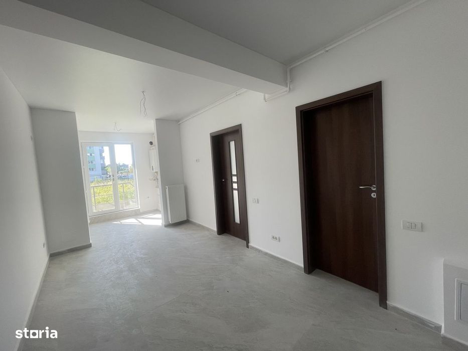 Gata de mutat! 2 camere + curte proprie,Metrou-Berceni