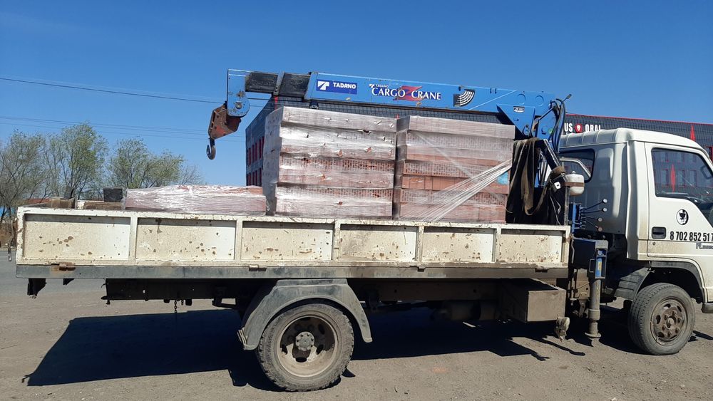 Кирпич одинарный керамический М150