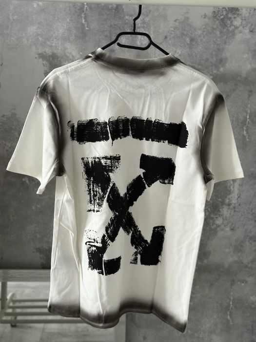 Tricou OFF White Premium