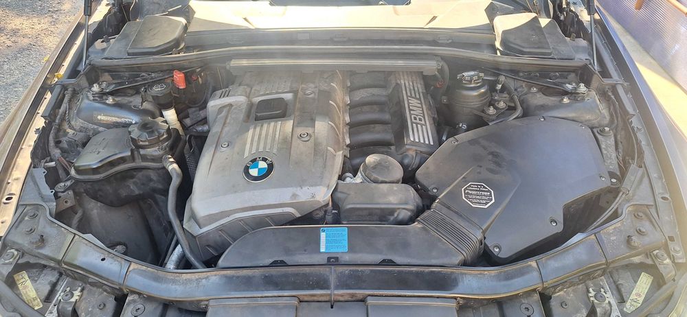 BMW 325i E91 2006г. на части