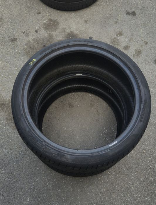 Anvelope 255/35/20 Vara Pirelli PZero DOT 2022