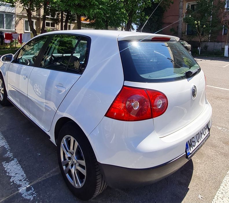 Volkswagen Golf 5 United