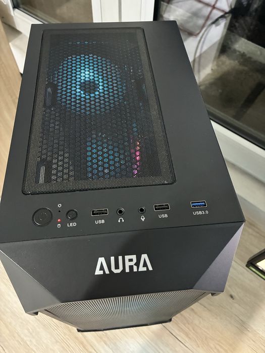 Геймърски компютър