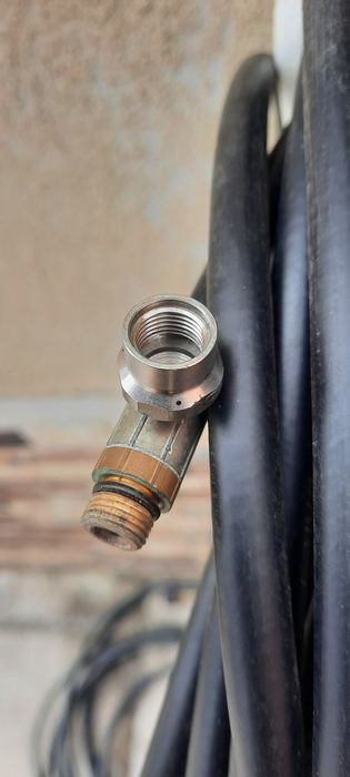 Водоструйка  Kranzle Машина за Отпушване на канали  3kw220v Керамика